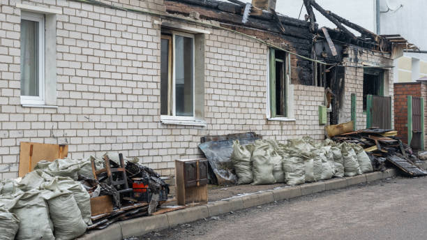 24/7 Emergency Fire Damage Restoration experts in Lyles, TN